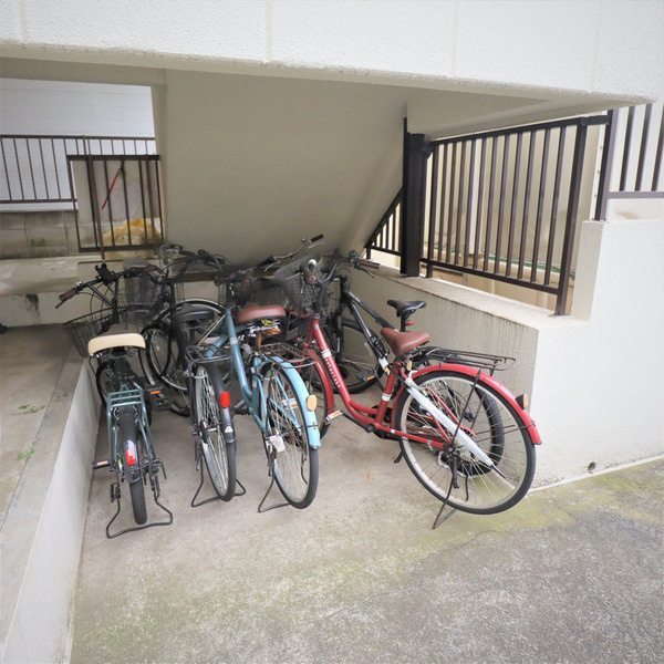 カワグチマンションのその他共用部分
