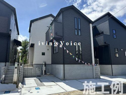 【仲介手数料０円】伊勢原市三ノ宮　新築一戸建て　2号棟　全3棟