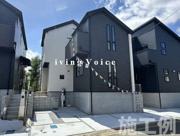 【仲介手数料０円】伊勢原市三ノ宮　新築一戸建て　2号棟　全3棟の画像