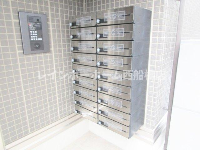 D-assembleのその他共用部分