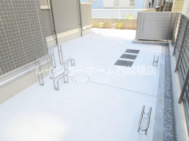 D-assembleのその他共用部分