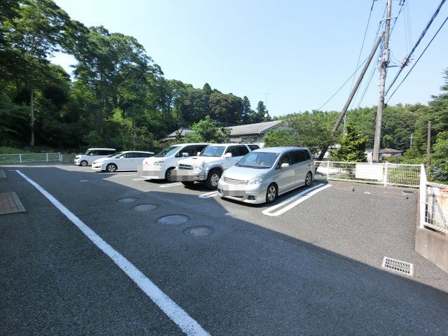 【駐車場】 | アルゴ　Ⅱ