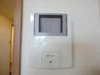 カメラ付インターホン
