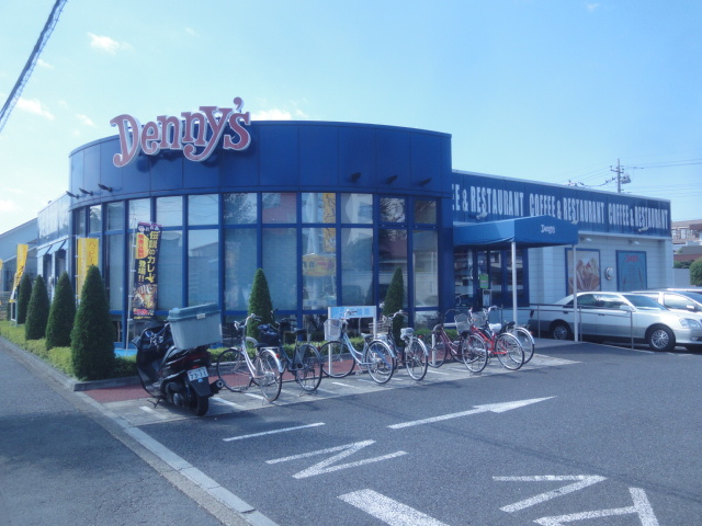 デニーズ川口元郷店まで220ｍ