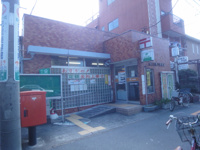 川口元郷六郵便局まで162ｍ