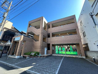 外観写真（昼）