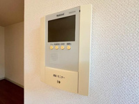 カメラ付きインターフォン（イメージ）