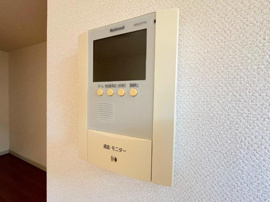 カメラ付きインターフォン（イメージ）