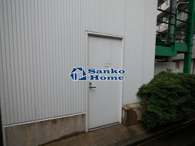 メゾンアワジⅡのその他共用部分