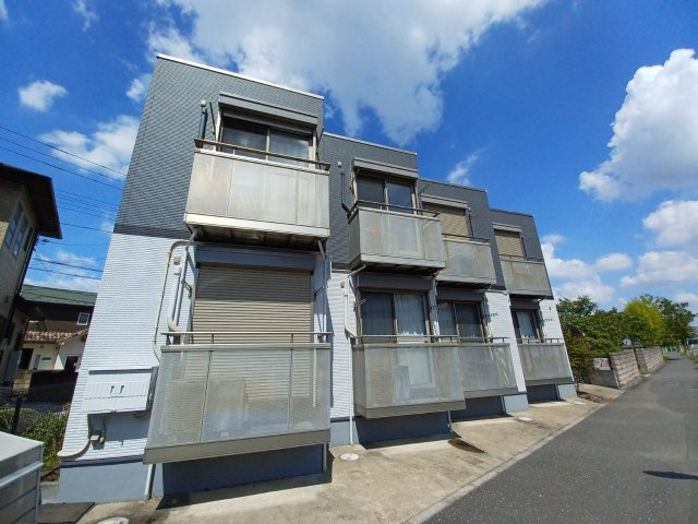 外観です