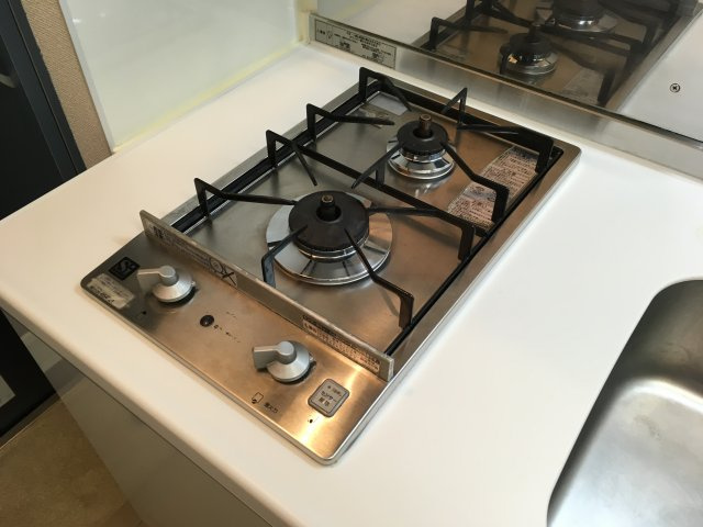 キッチンです