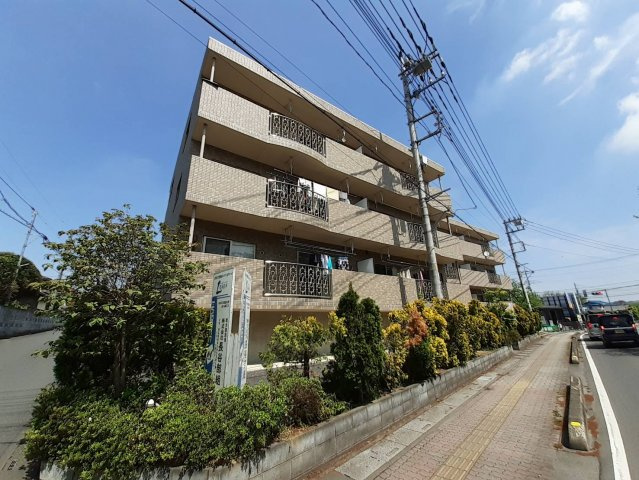 外観は落ち着いています