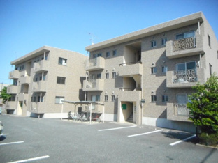 清潔なエントランスです