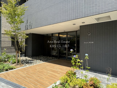 【エントランス】 | ArtizA西長堀