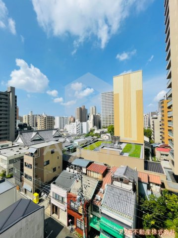 【展望】 | サムティ上町台龍造寺