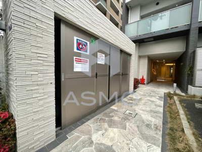 【エントランス】 | サムティ上町台龍造寺