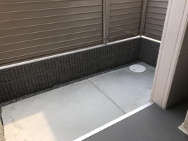 専用庭