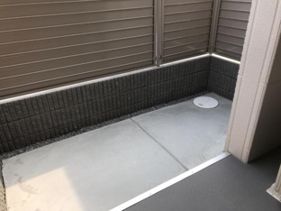 専用庭