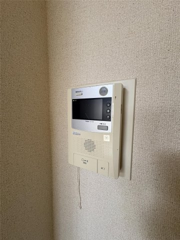 フォルム本荘のセキュリティ