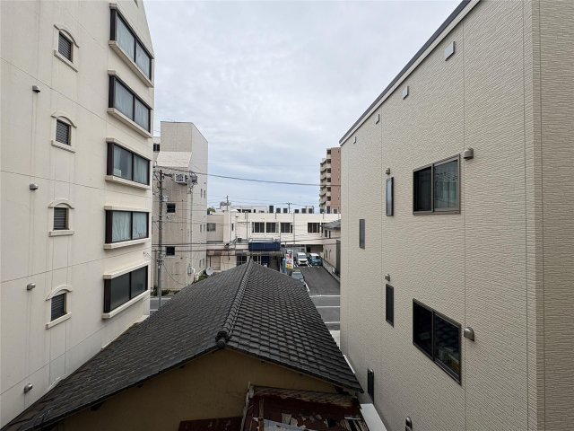 フォルム本荘の展望