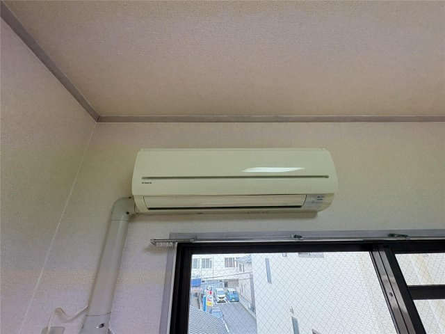フォルム本荘の設備