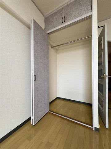 フォルム本荘の収納