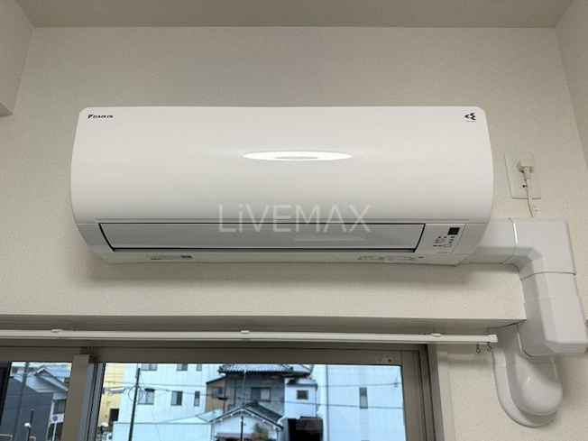 【設備】プレサンス新栄ユリシス