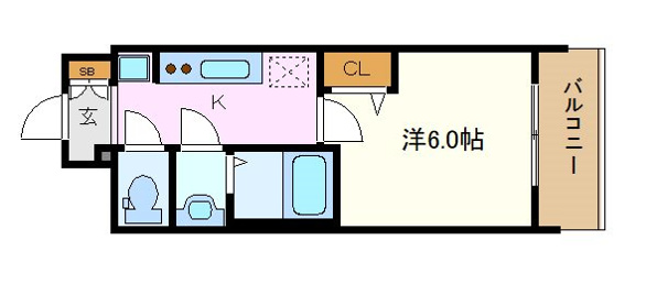 プレサンス新栄ユリシス