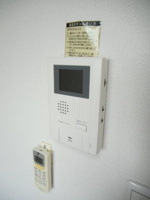 TVドアホン