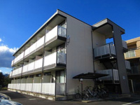 外観もきれいです