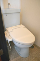 トイレです