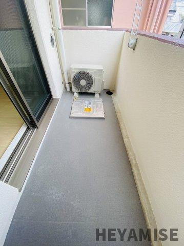 デスパシオのバルコニー|※同間取りの別の階のお部屋の写真です※