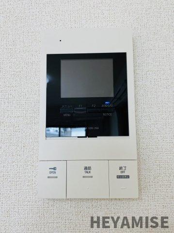 デスパシオのセキュリティ|※同間取りの別の階のお部屋の写真です※