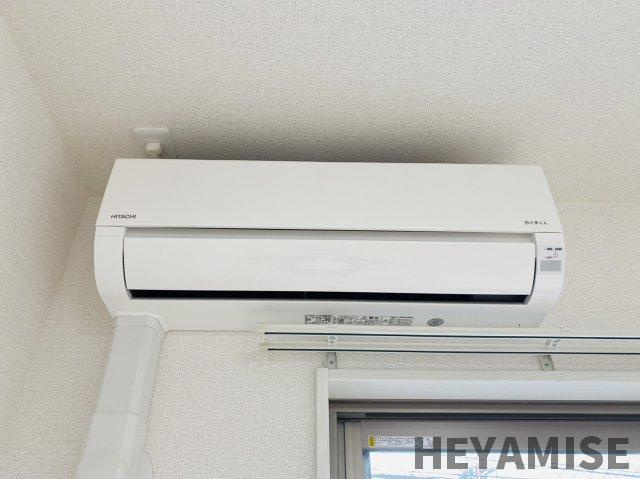 デスパシオの設備|※同間取りの別の階のお部屋の写真です※