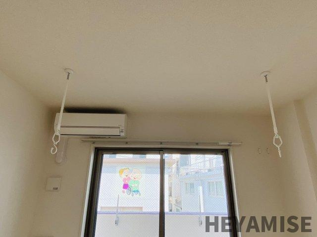 デスパシオの設備|※同間取りの別の階のお部屋の写真です※