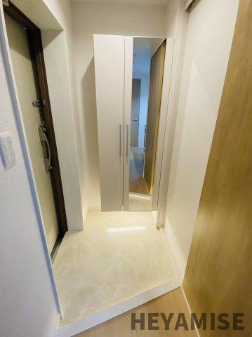 デスパシオの玄関|※同間取りの別の階のお部屋の写真です※
