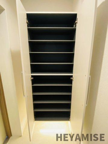 デスパシオの玄関|※同間取りの別の階のお部屋の写真です※