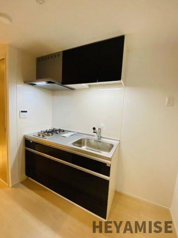 デスパシオのキッチン|※同間取りの別の階のお部屋の写真です※
