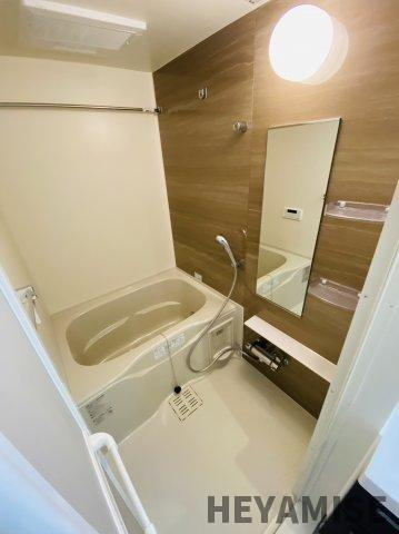 デスパシオの浴室|※同間取りの別の階のお部屋の写真です※