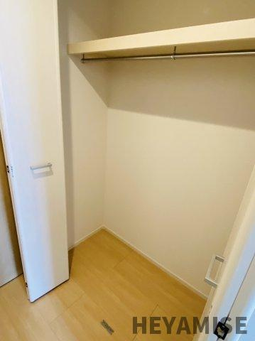 デスパシオの収納|※同間取りの別の階のお部屋の写真です※