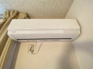 同タイプ部屋の写真となり設備等は現況と異なる場合があります。