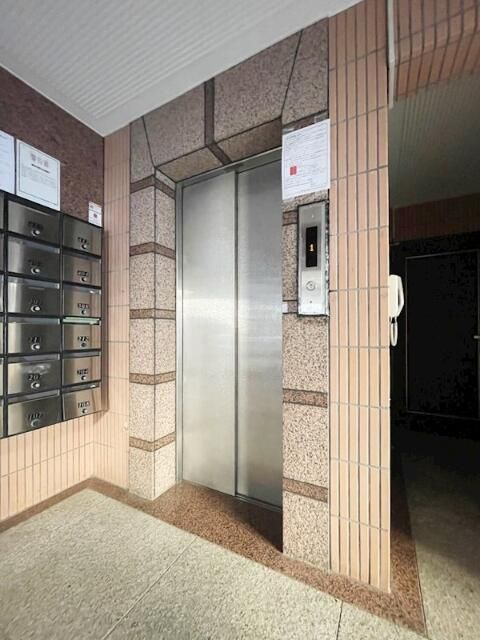 メインステージ大倉山のその他共用部分