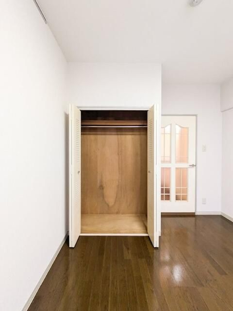 メインステージ大倉山の収納