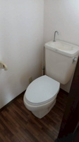 トイレも気になるポイント