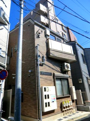 ８７ｈｏｕｓｅ０３の外観