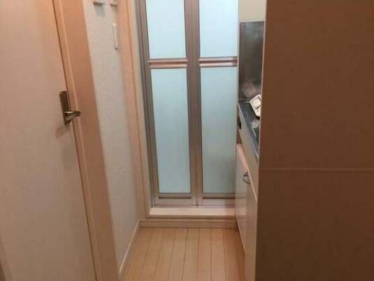 ８７ｈｏｕｓｅ０３の玄関