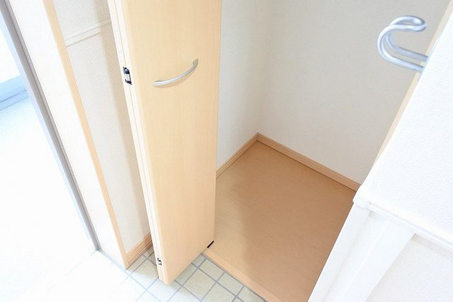 きれいな内装です