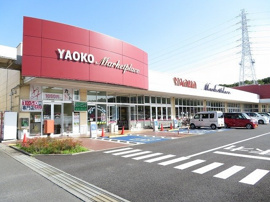 ヤオコー嵐山バイパス店まで1100m