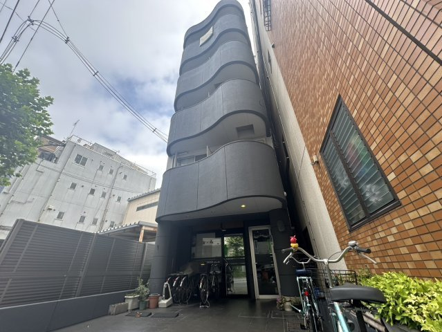 きれいな外観です