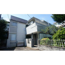 落ち着いた雰囲気の外観です